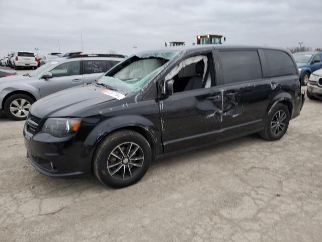 2018 DODGE GRAND CARA - 2C4RDGCG7JR156170