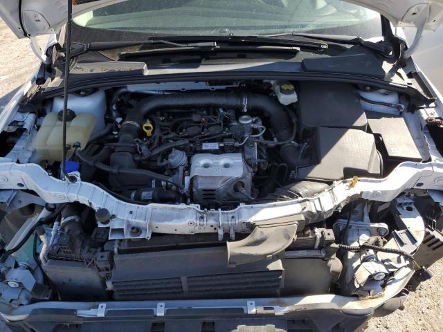 2017 Ford Focus Se VIN: 1FADP3FEXHL297702 Lot: 48562084