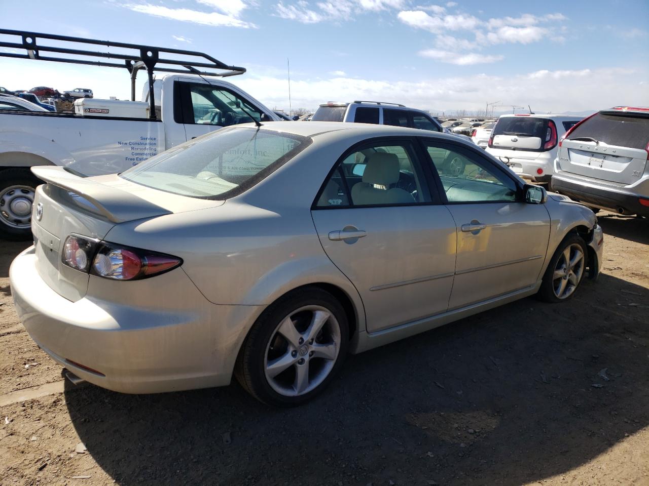 1YVHP80C665M31908 2006 Mazda 6 I