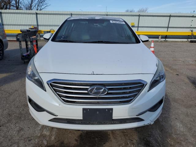 2016 Hyundai Sonata Se VIN: 5NPE24AF9GH340464 Lot: 47225324