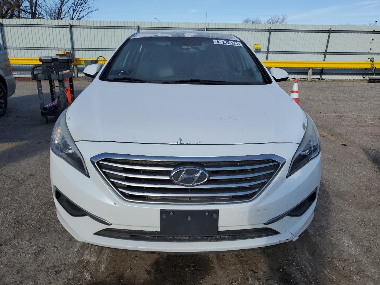 5NPE24AF9GH340464 2016 Hyundai Sonata Se