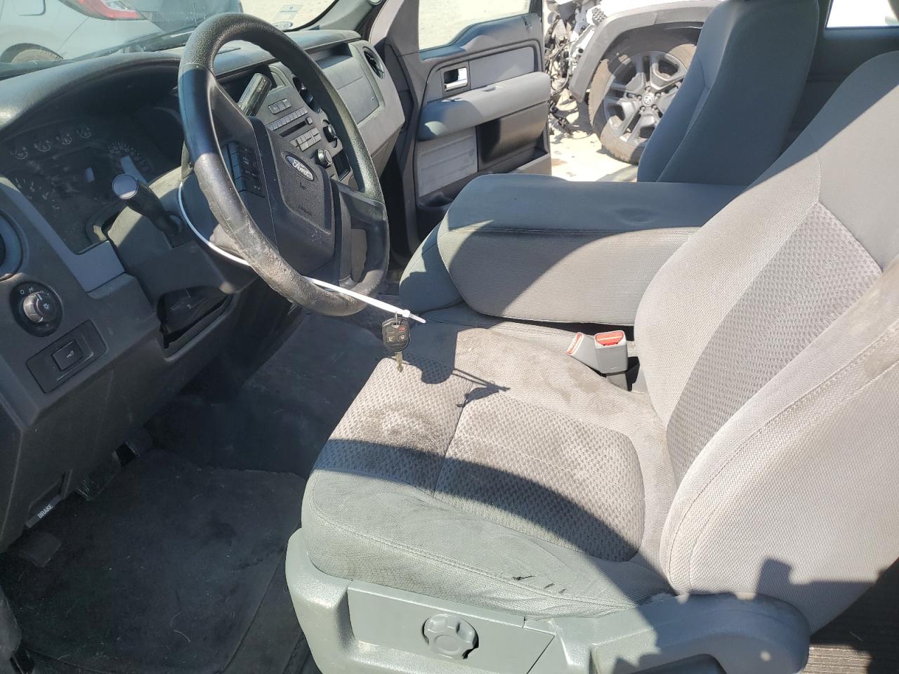 1FTFX1CF2DKG48641 2013 Ford F150 Super Cab