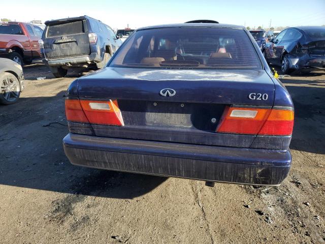 1995 Infiniti G20 VIN: JNKCP01DXST515582 Lot: 47647634