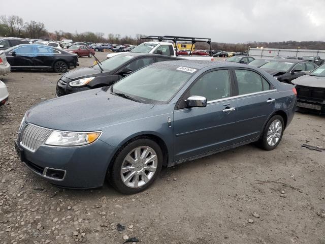 Lot #2423398031 2011 LINCOLN MKZ salvage car