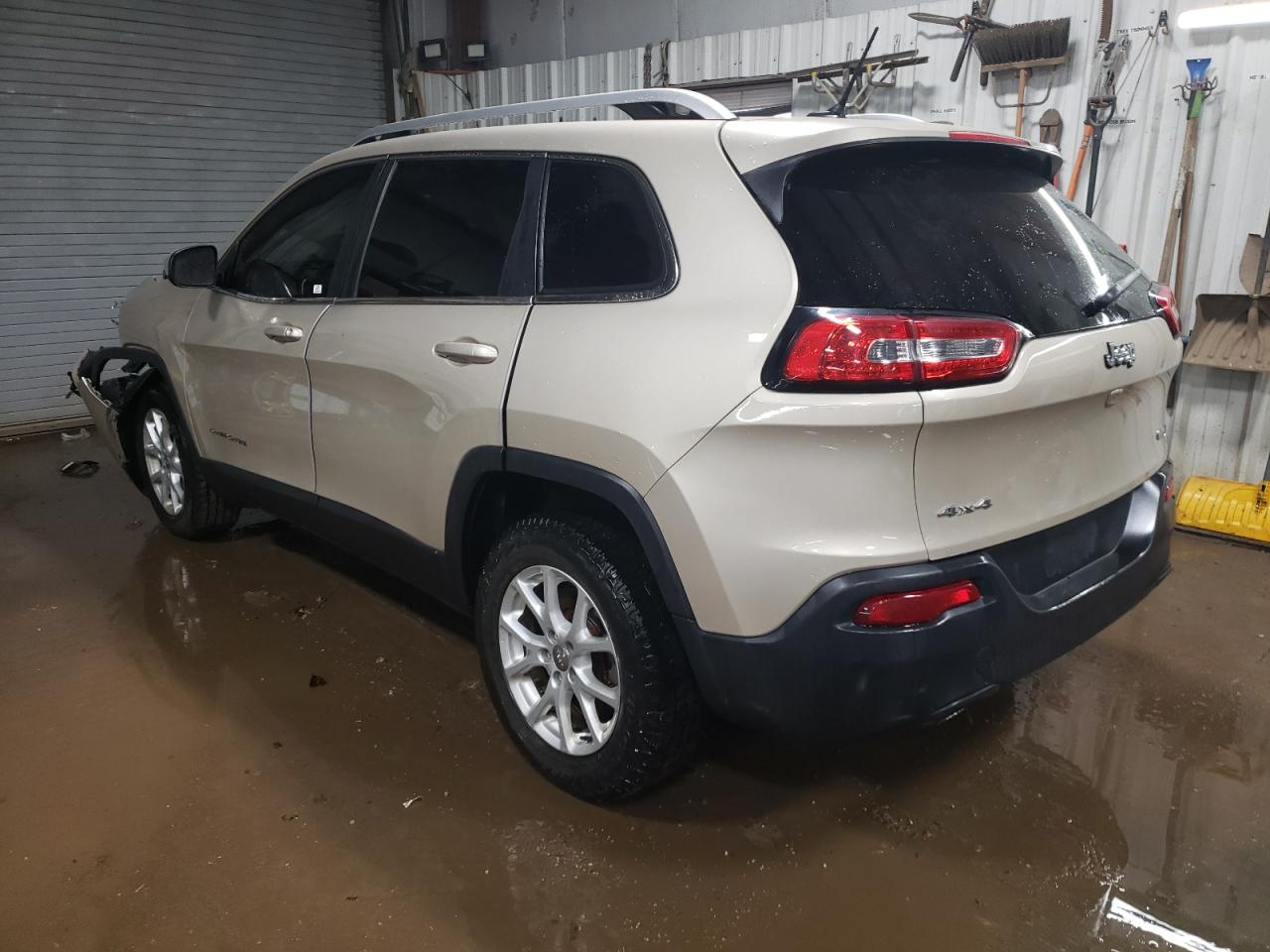 2015 Jeep CHEROKEE L, LATITUDE