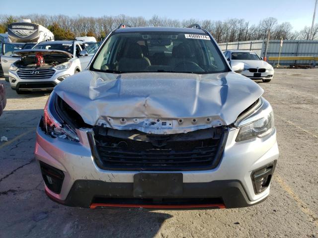2020 SUBARU FORESTER S JF2SKAMC3LH541032