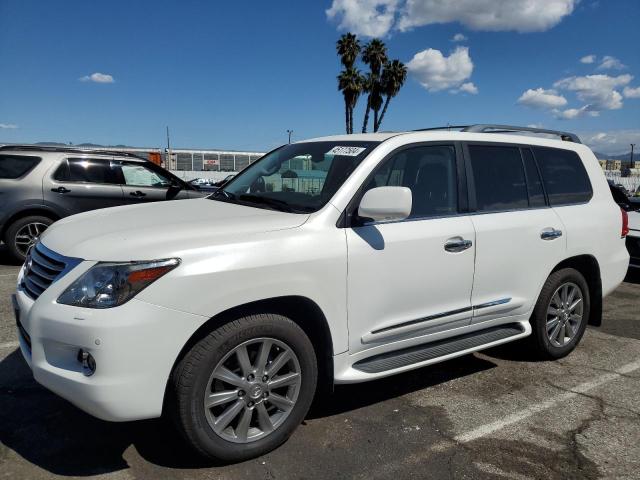 Vin: jtjhy7ax9b4079564, lot: 45177504, lexus lx570 570 20111