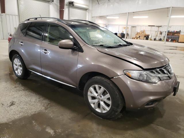 2014 Nissan Murano S VIN: JN8AZ1MW8EW501760 Lot: 44074384