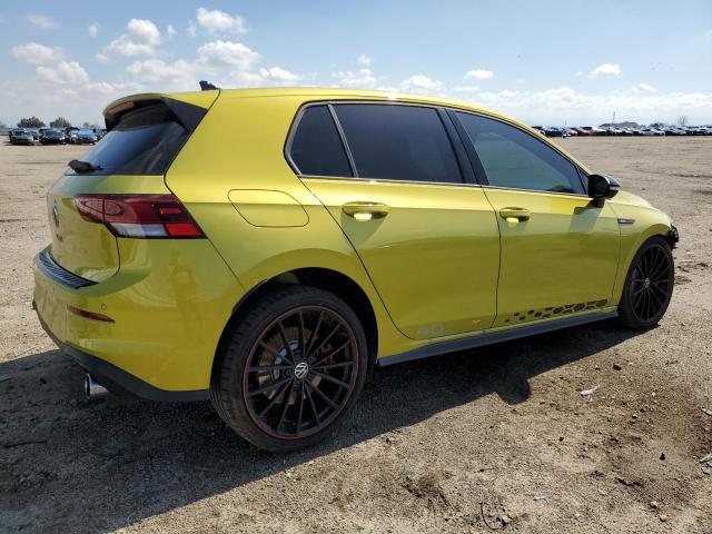2023 VOLKSWAGEN GTI 40TH A WVW8A7CD7PW206043
