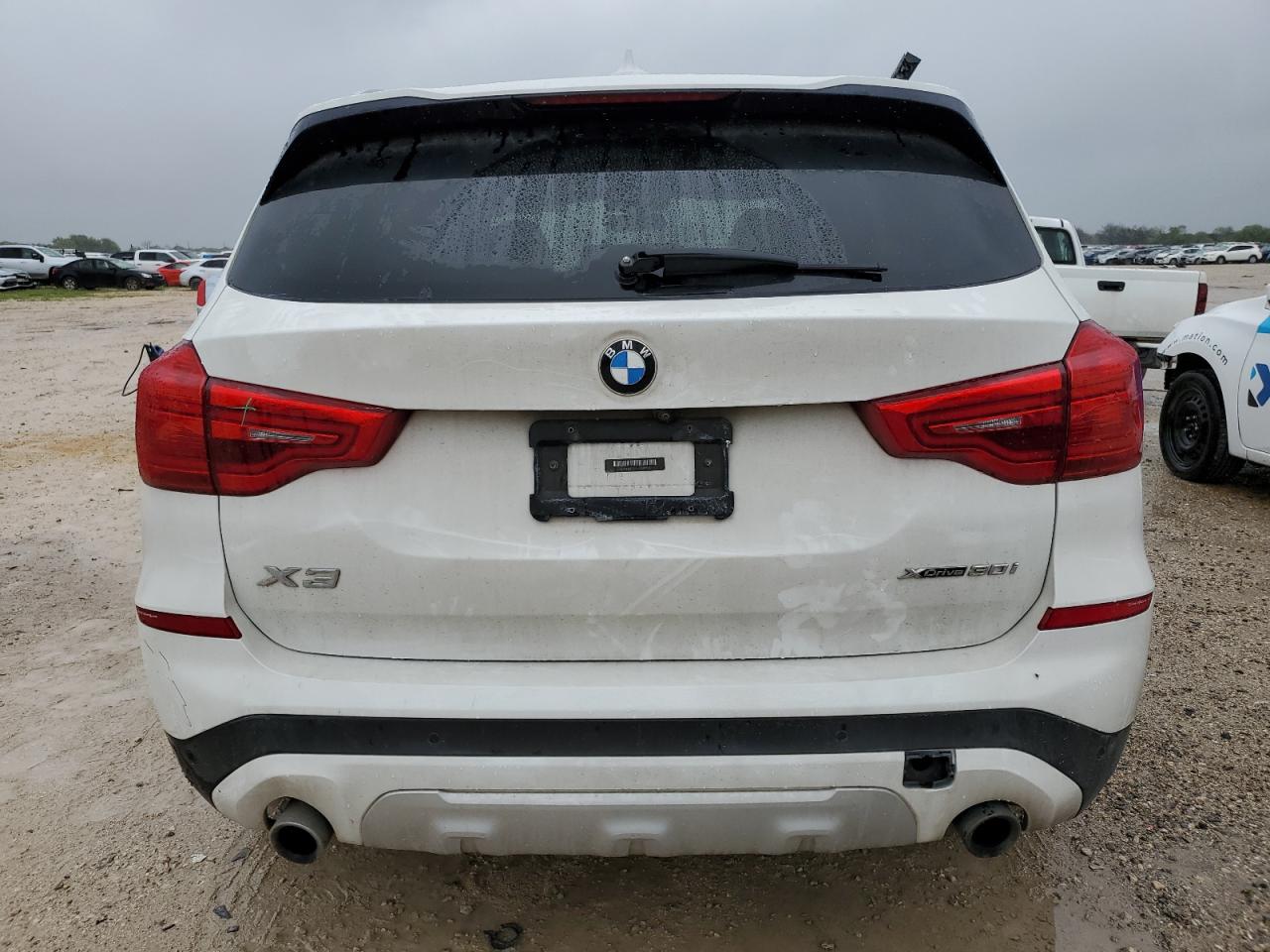 5UXTR9C59KLD91229 2019 BMW X3 xDrive30I