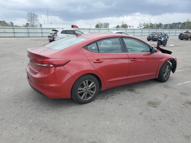2018 HYUNDAI ELANTRA SE - 5NPD84LF9JH243649