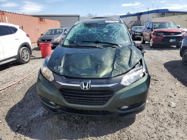 2016 Honda Hr-V Exl VIN: 3CZRU5H73GM718900 Lot: 48144194