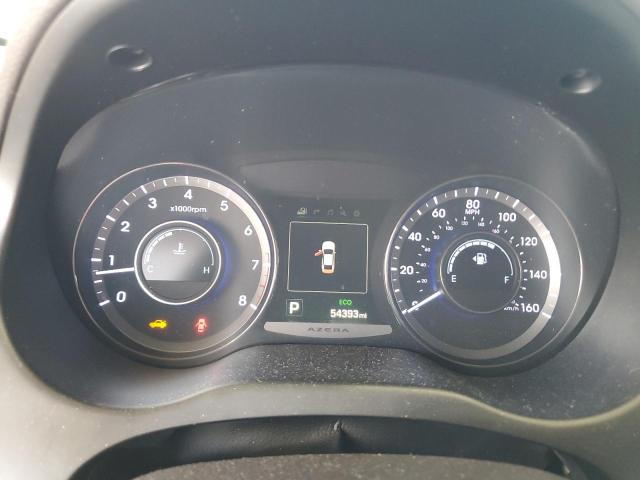 2016 HYUNDAI AZERA KMHFG4JG0GA569522