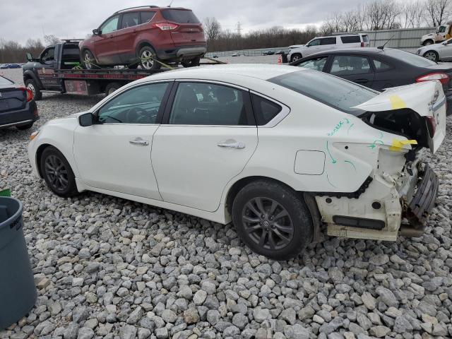 2018 Nissan Altima 2.5 VIN: 1N4AL3AP2JC132448 Lot: 46943544