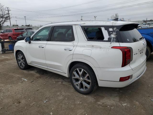 2021 Hyundai Palisade Limited VIN: KM8R5DHE8MU330575 Lot: 44318384