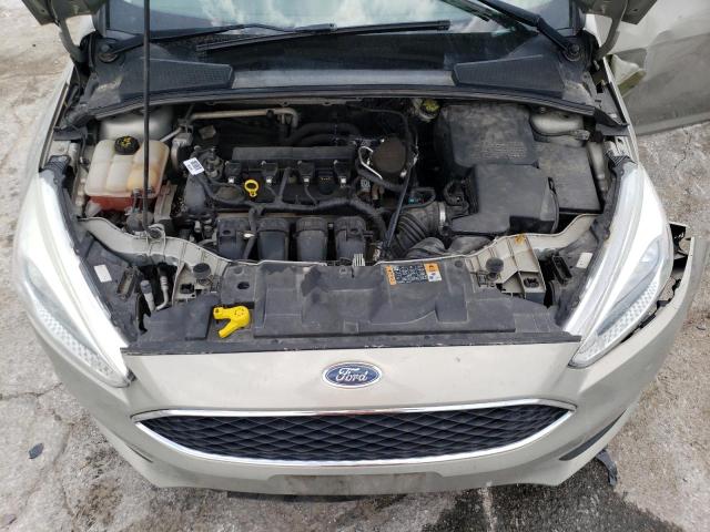 2015 Ford Focus Se VIN: 1FADP3F28FL317495 Lot: 46294364