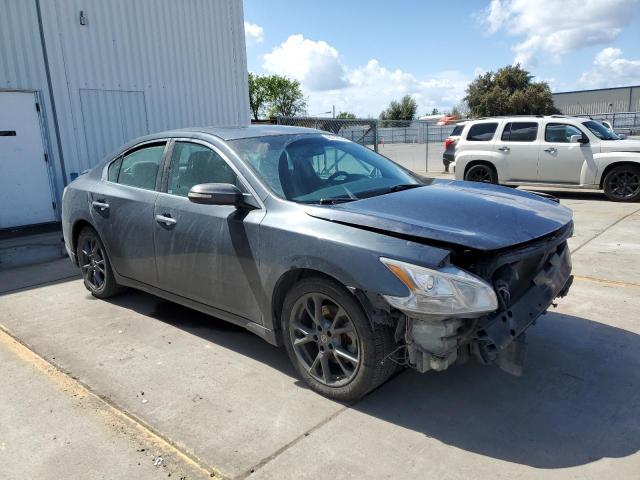 2012 Nissan Maxima S VIN: 1N4AA5AP5CC853836 Lot: 48757054