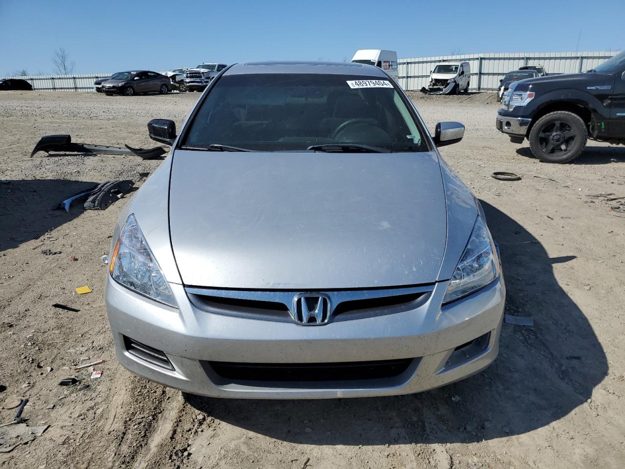 1HGCM56746A091636 2006 Honda Accord Ex