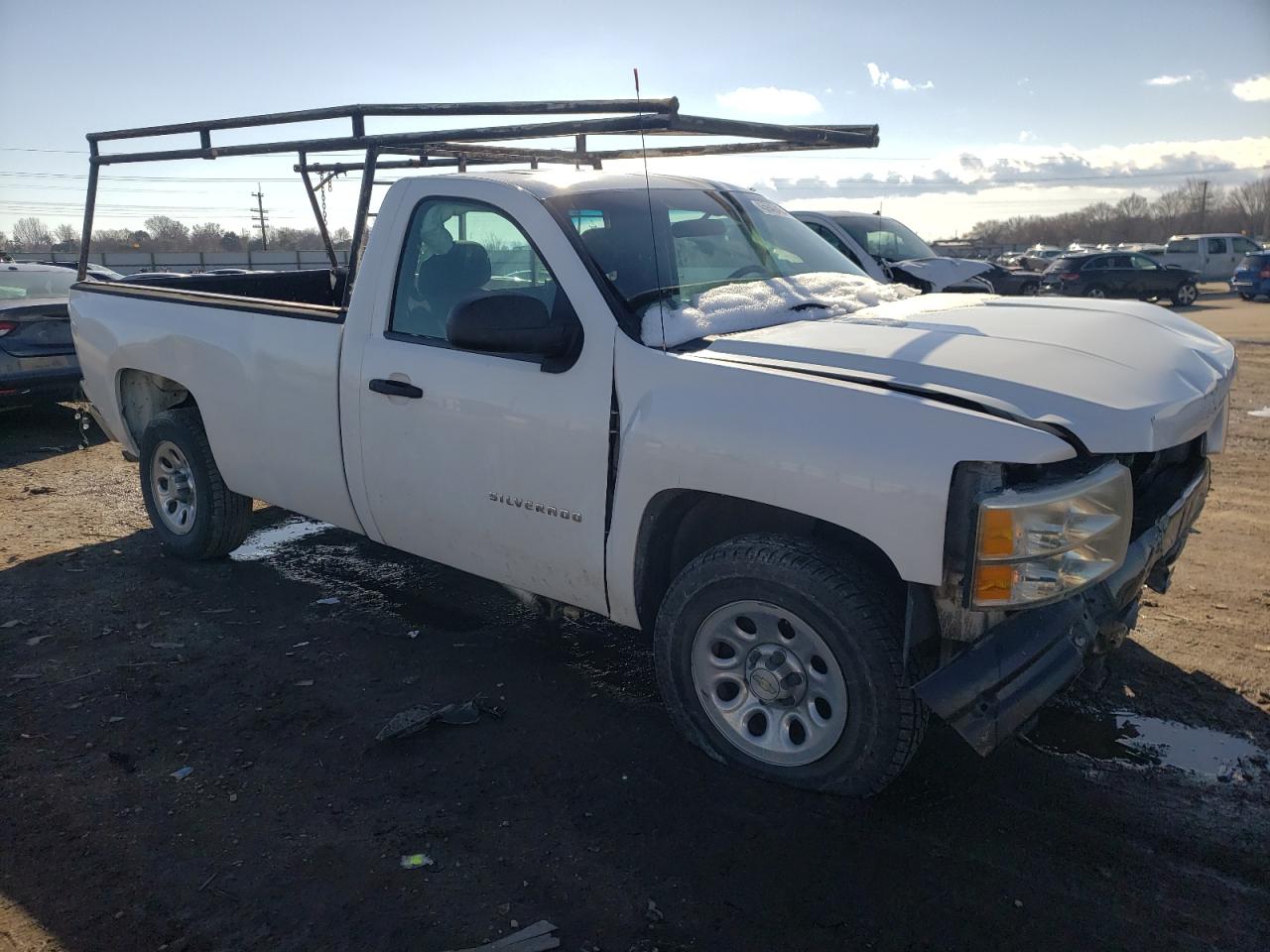 1GCNCPEA3DZ399561 2013 Chevrolet Silverado C1500