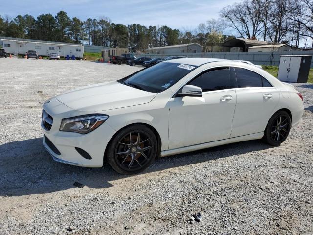 VIN WDDSJ4EB1JN544217 2018 Mercedes-Benz CLA-Class,... no.1