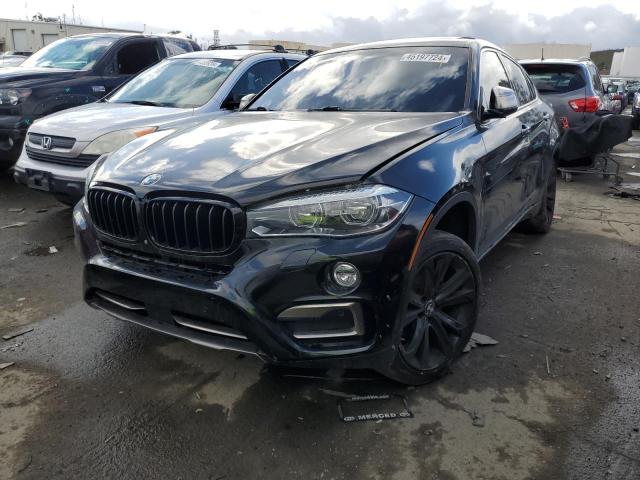 VIN 5UXKU2C51H0N85424 2017 BMW X6, Xdrive35I no.1