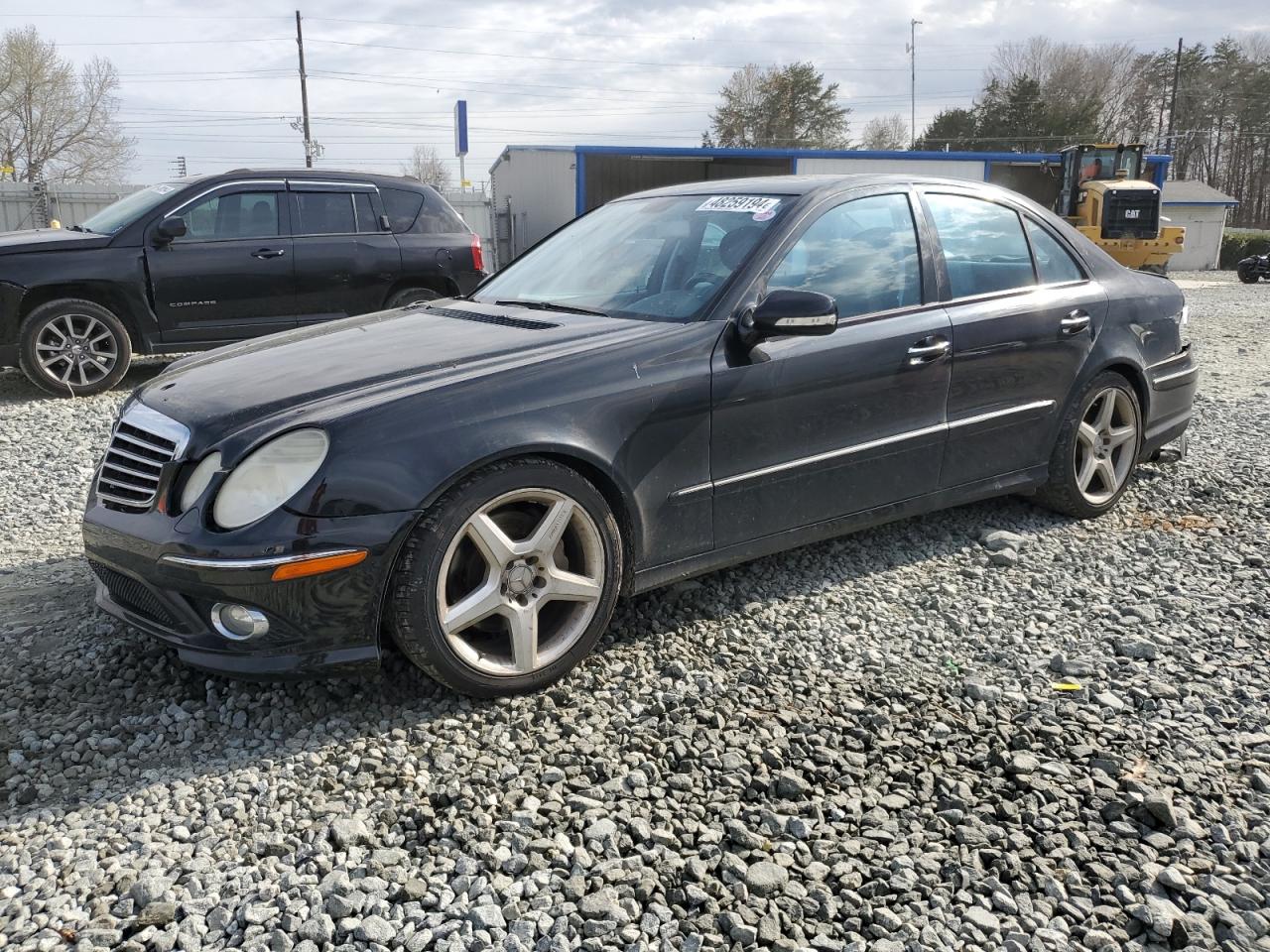 WDBUF56X39B416206 2009 Mercedes-Benz E 350