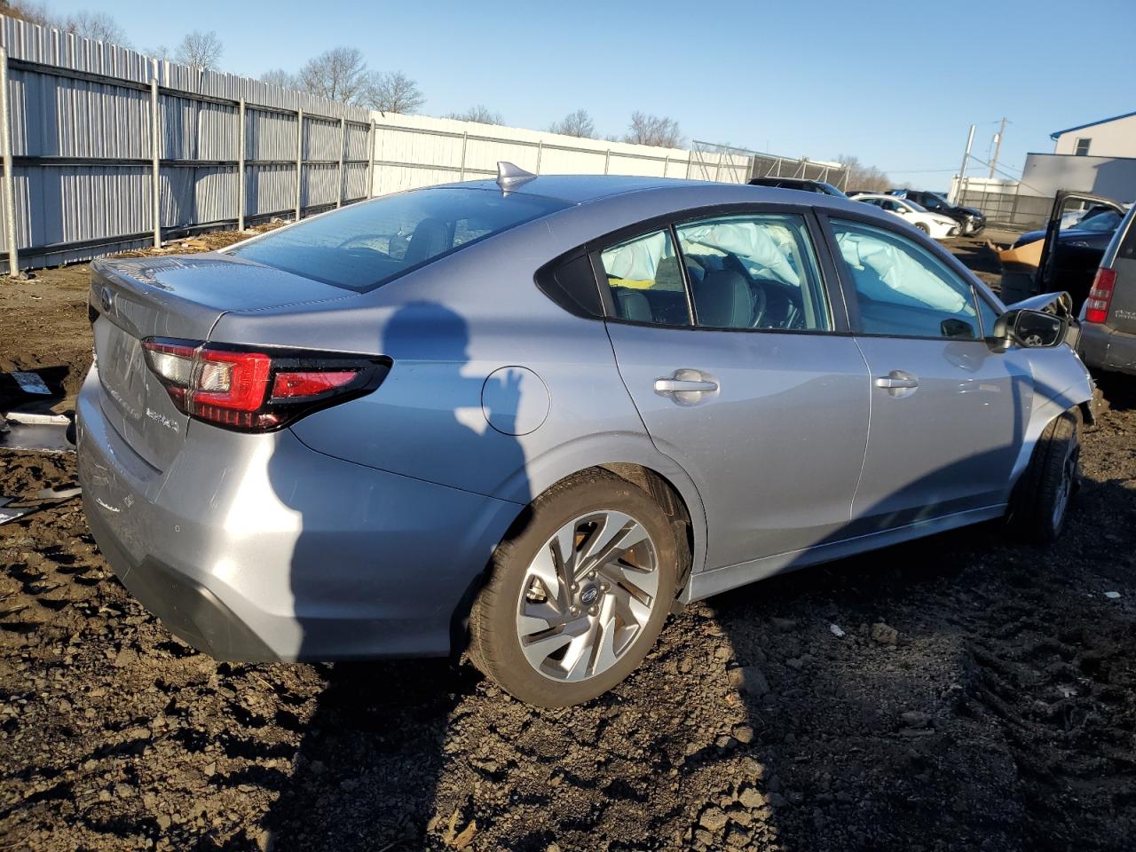 4S3BWAN64P3017032 2023 Subaru Legacy Limited