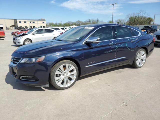 2017 Chevrolet Impala Premier VIN: 1G1145S36HU192356 Lot: 46799414