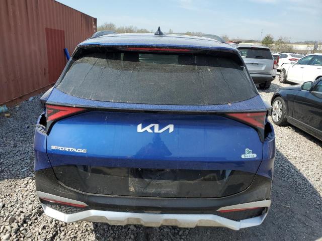 2023 KIA SPORTAGE S - 5XYK53AF7PG043950
