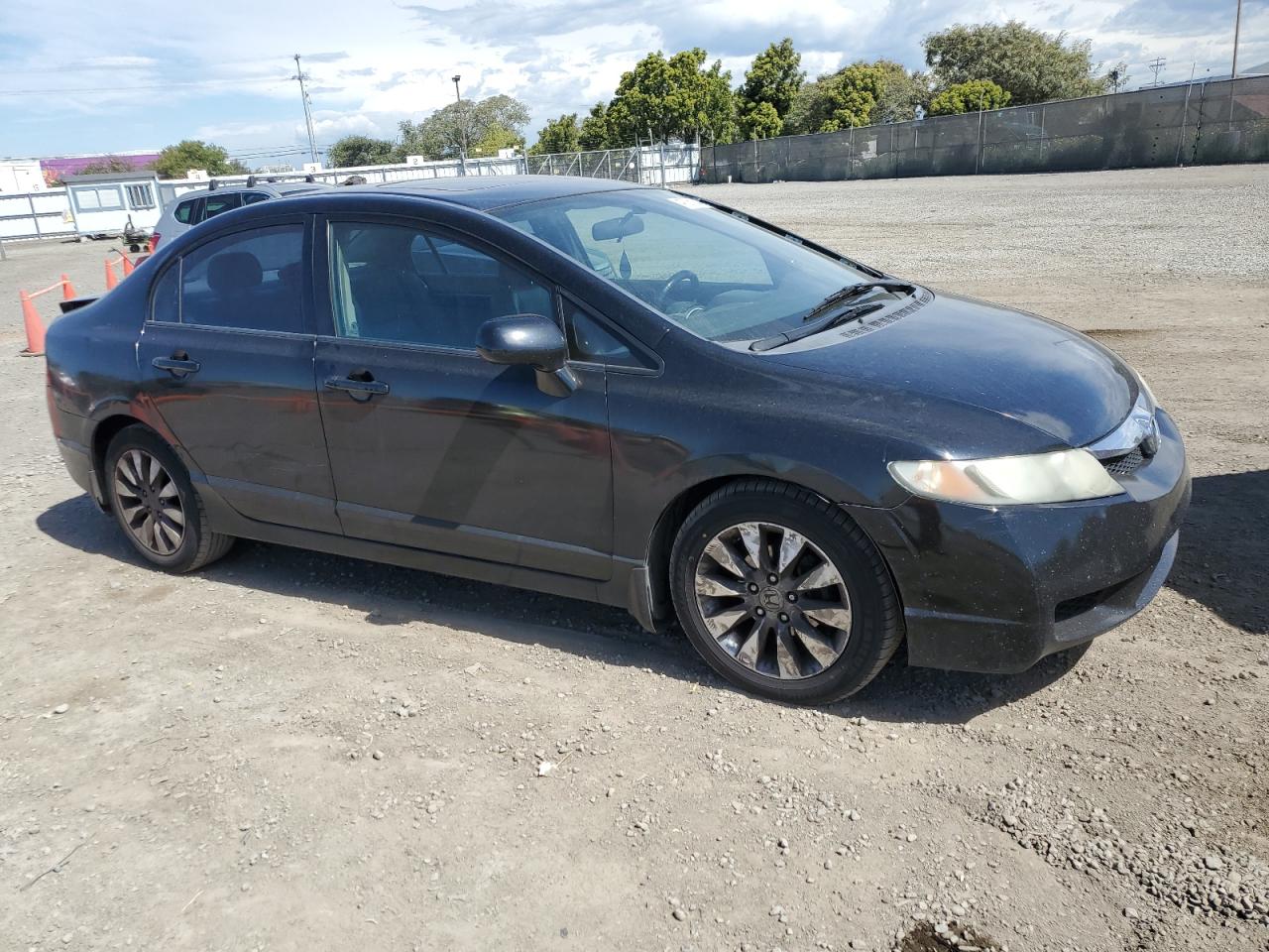 2HGFA1F96AH525789 2010 Honda Civic Exl