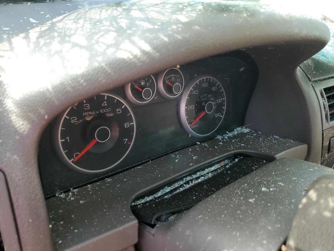 3FAHP07198R120376 2008 Ford Fusion Se