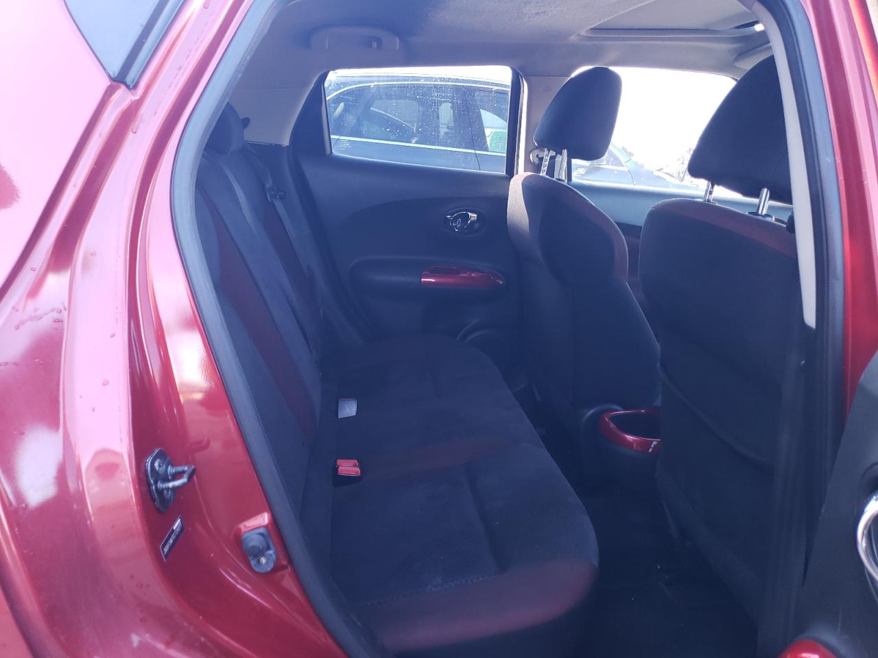 JN8AF5MV7CT124277 2012 Nissan Juke S