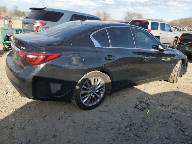 Vin: jn1ev7ar1jm611505, lot: 47334944, infiniti q50 luxe 20183