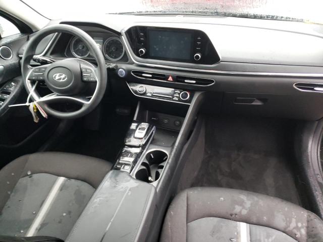 2020 Hyundai Sonata Sel VIN: 5NPEL4JA5LH051898 Lot: 48311314