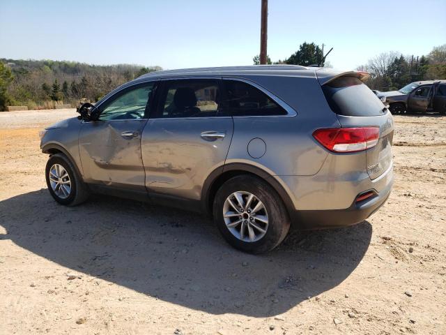 2017 Kia Sorento Lx VIN: 5XYPG4A55HG190895 Lot: 47785324