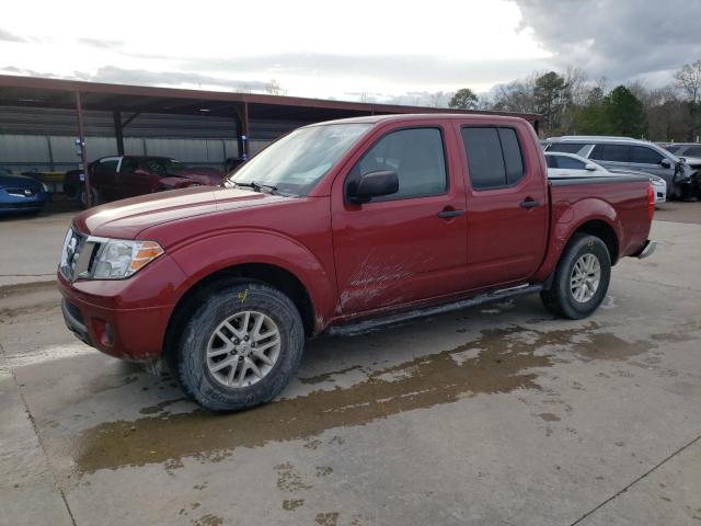 Lot #2454368654 2019 NISSAN FRONTIER S salvage car