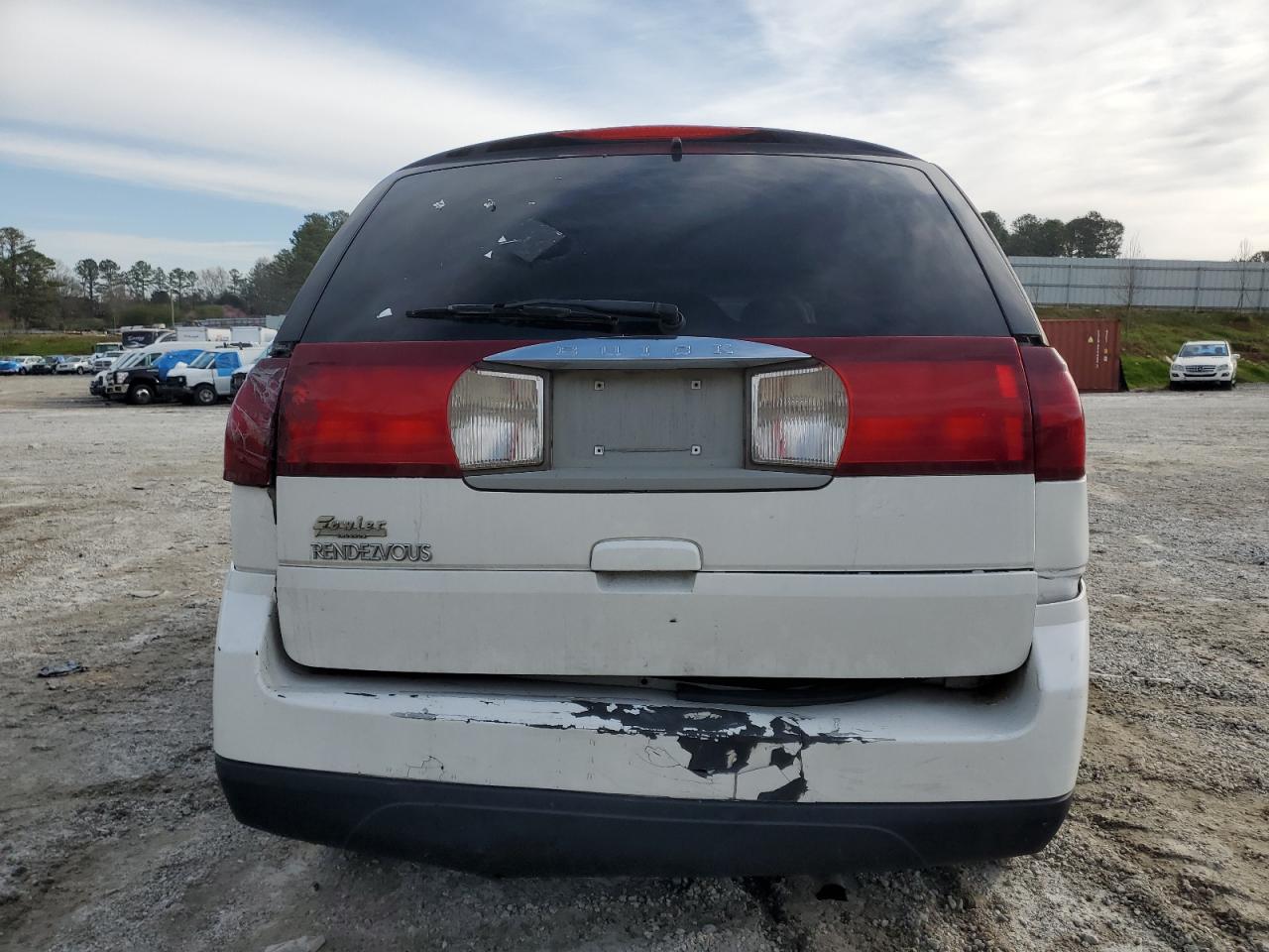 3G5DA03L96S547300 2006 Buick Rendezvous Cx