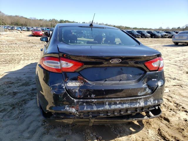 VIN 1FA6P0H76E5388732 2014 Ford Fusion, SE no.6