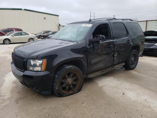 Lot #2445935046 2013 CHEVROLET TAHOE C150 salvage car