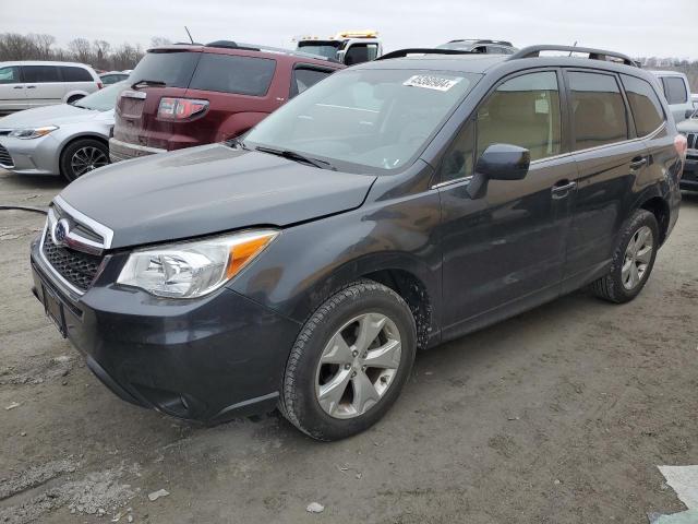 Lot #2388229102 2015 SUBARU FORESTER 2 salvage car