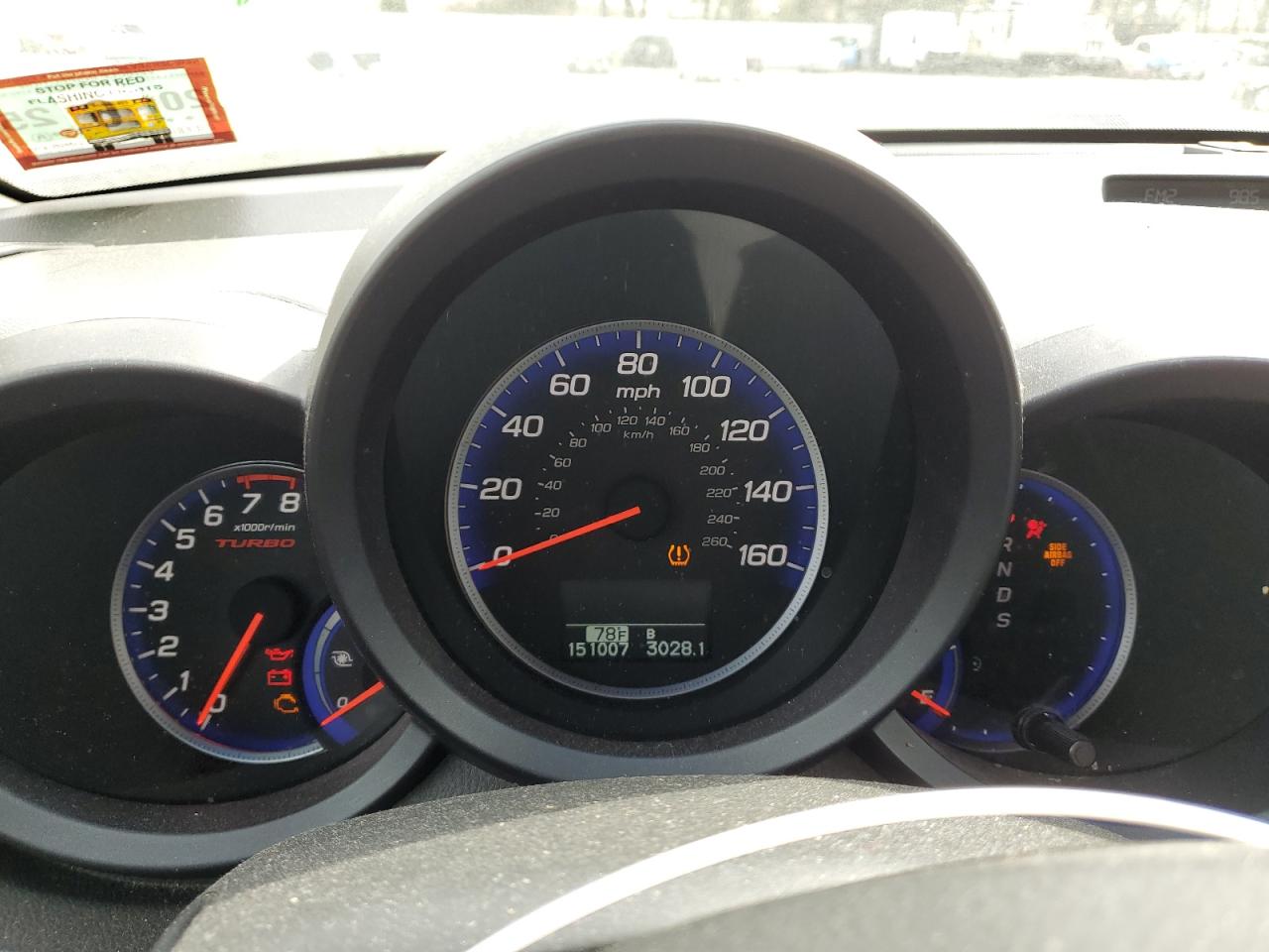 5J8TB1H53AA008720 2010 Acura Rdx Technology