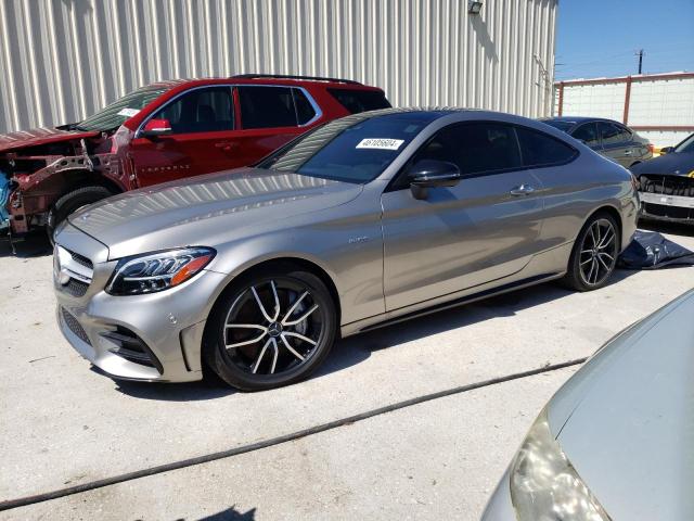 MERCEDES-BENZ C-CLASS 43 AMG
