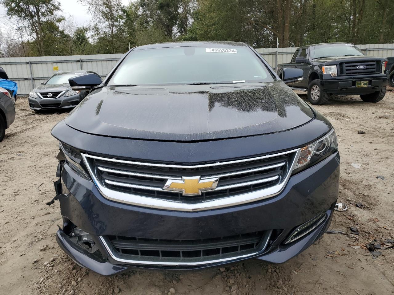 2G1105S30J9165930 2018 Chevrolet Impala Lt