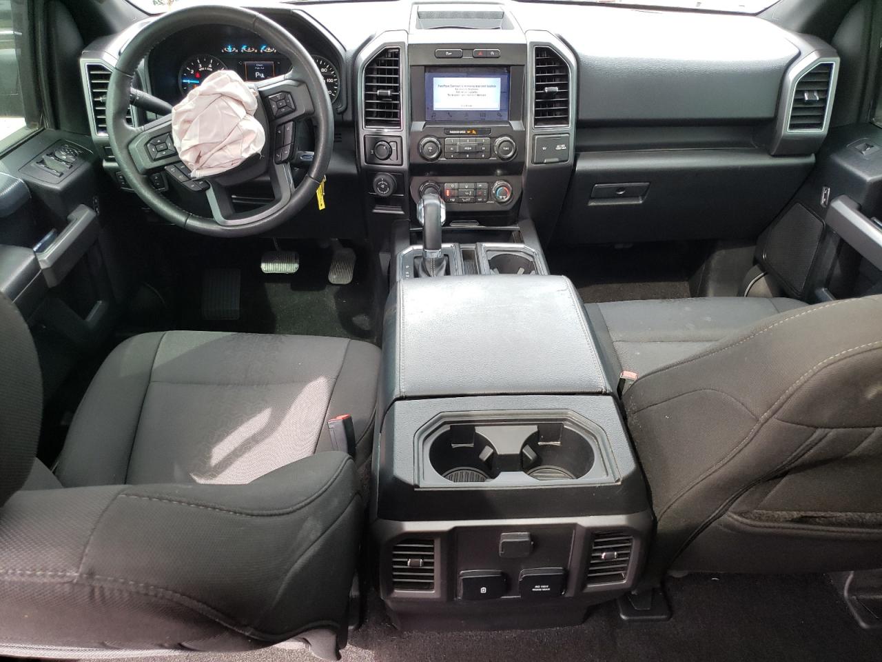 VIN: 1FTEW1C53KFD27042 2019 FORD F-150
