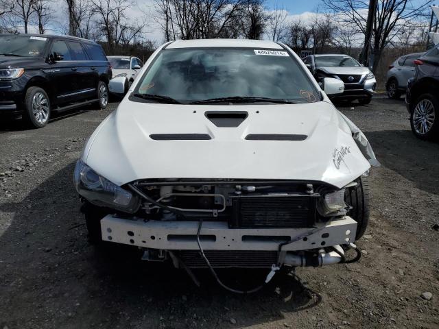 Lot #2414179336 2015 MITSUBISHI LANCER EVO salvage car