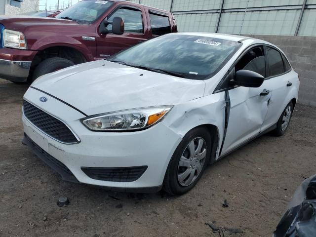 Lot #2425924291 2016 FORD FOCUS S salvage car