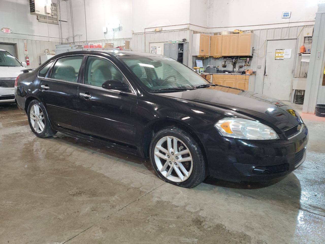 2G1WC5E3XC1164911 2012 Chevrolet Impala Ltz