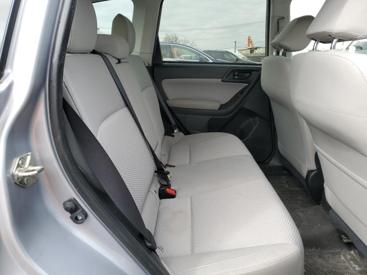 JF2SJAEC4HH542120 2017 Subaru Forester 2.5I Premium