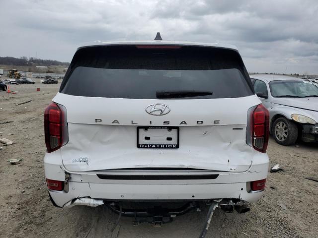 VIN KM8R5DHE6LU158108 2020 HYUNDAI PALISADE no.6