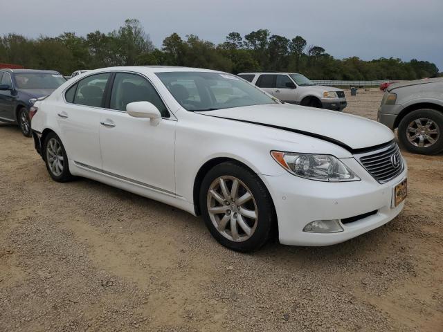 2008 Lexus Ls 460 VIN: JTHBL46F185070526 Lot: 47749564